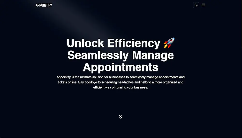 Appointify